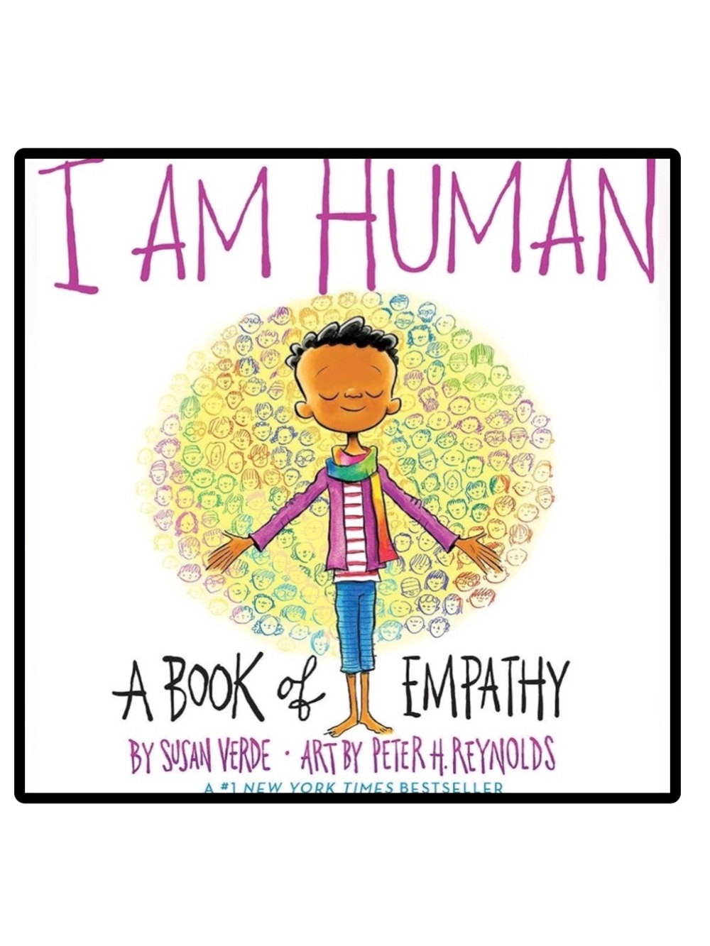 BUNDLE & SAVE 🎉 I Am Human A Book of Empathy Board Book